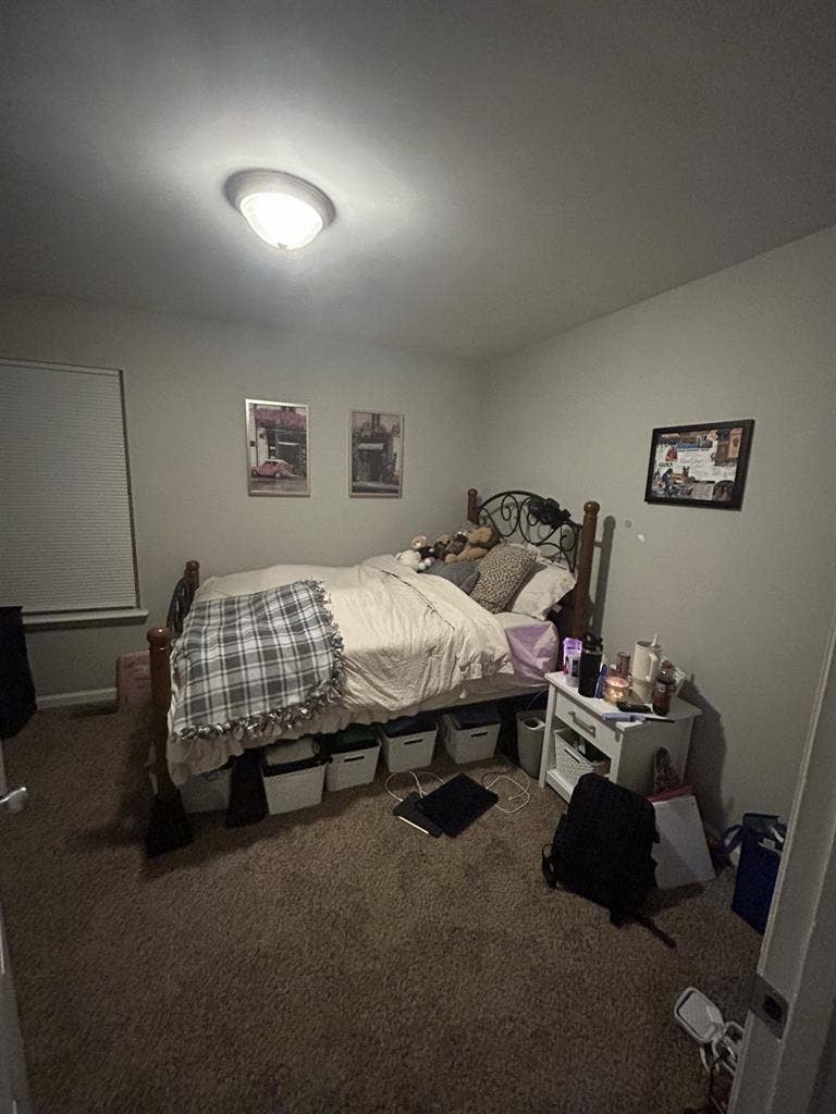 **SUBLET JANUARY st**