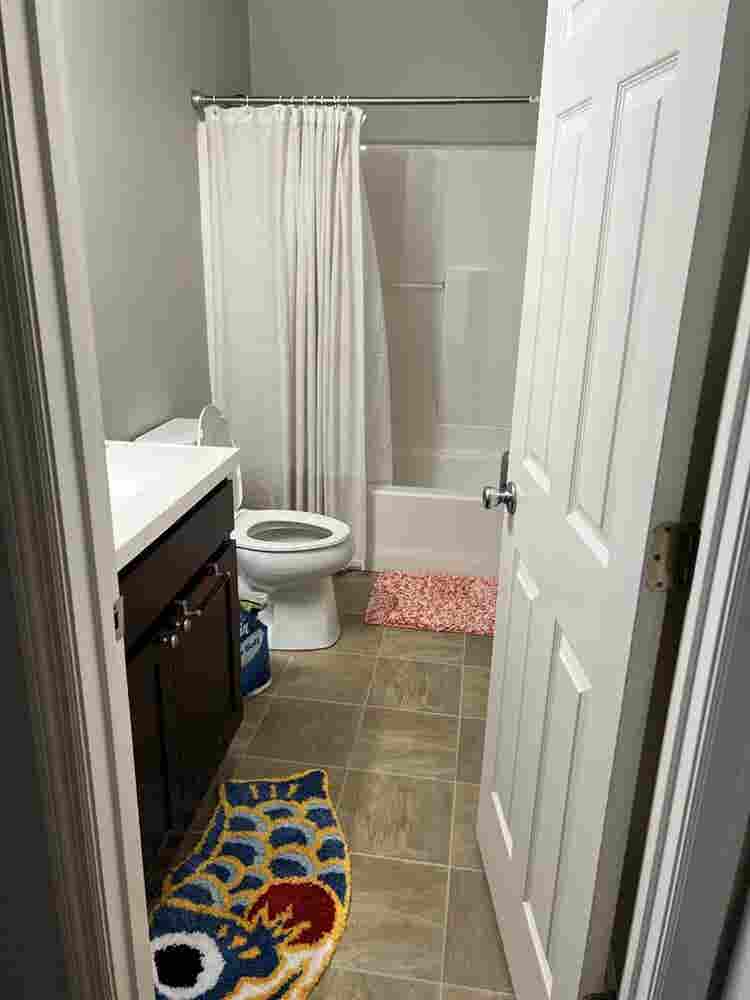 **SUBLET JANUARY 1st - MAY 31st**
