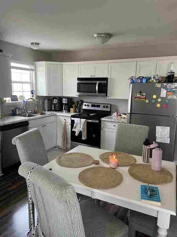**SUBLET JANUARY 1st - MAY 31st**