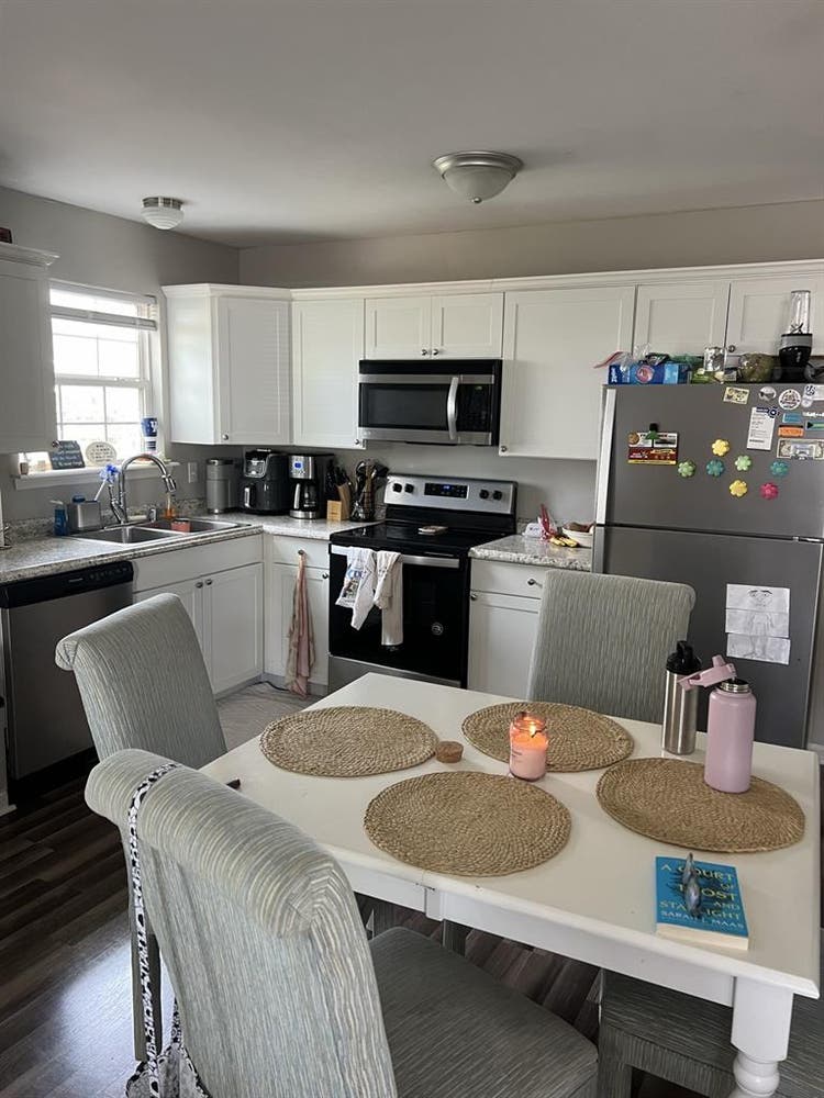 **SUBLET JANUARY 1st - MAY 31st**