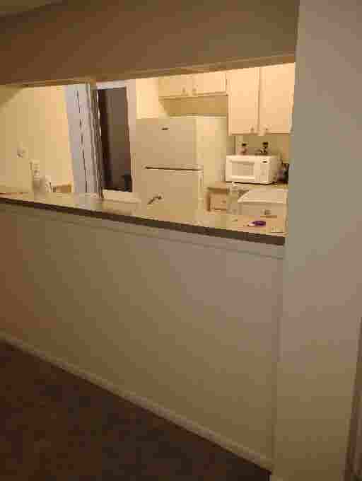 1 bedroom available