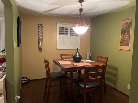 One Bedroom / One bathh