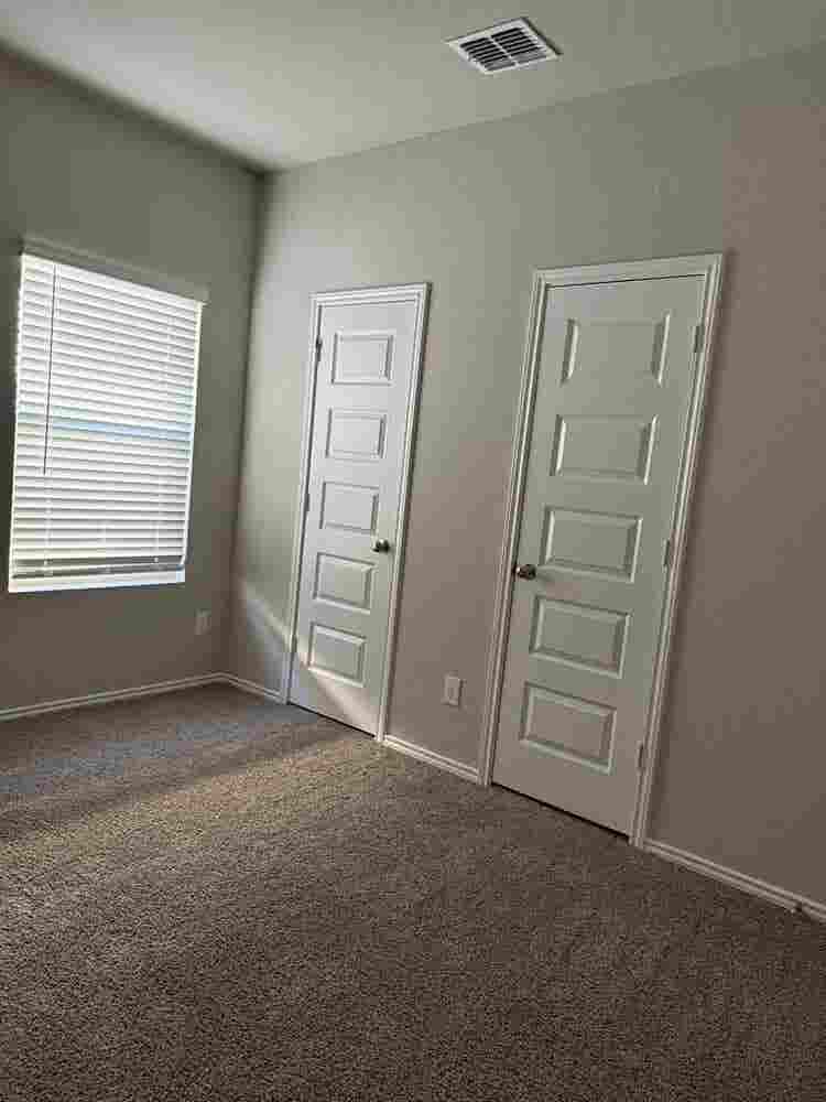 Ready to move in.