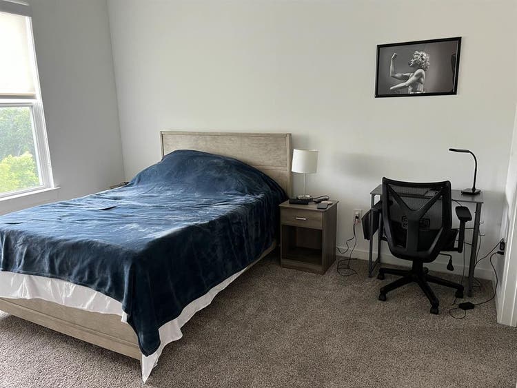 Subletting 1BD/