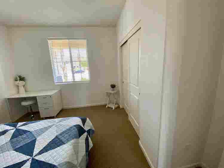 I rent a room