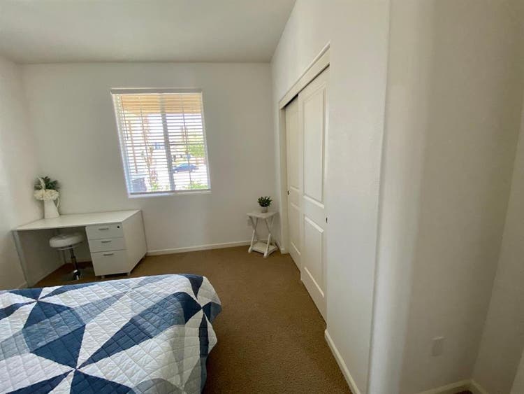 I rent a room