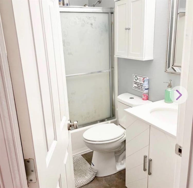 Private room available Dec