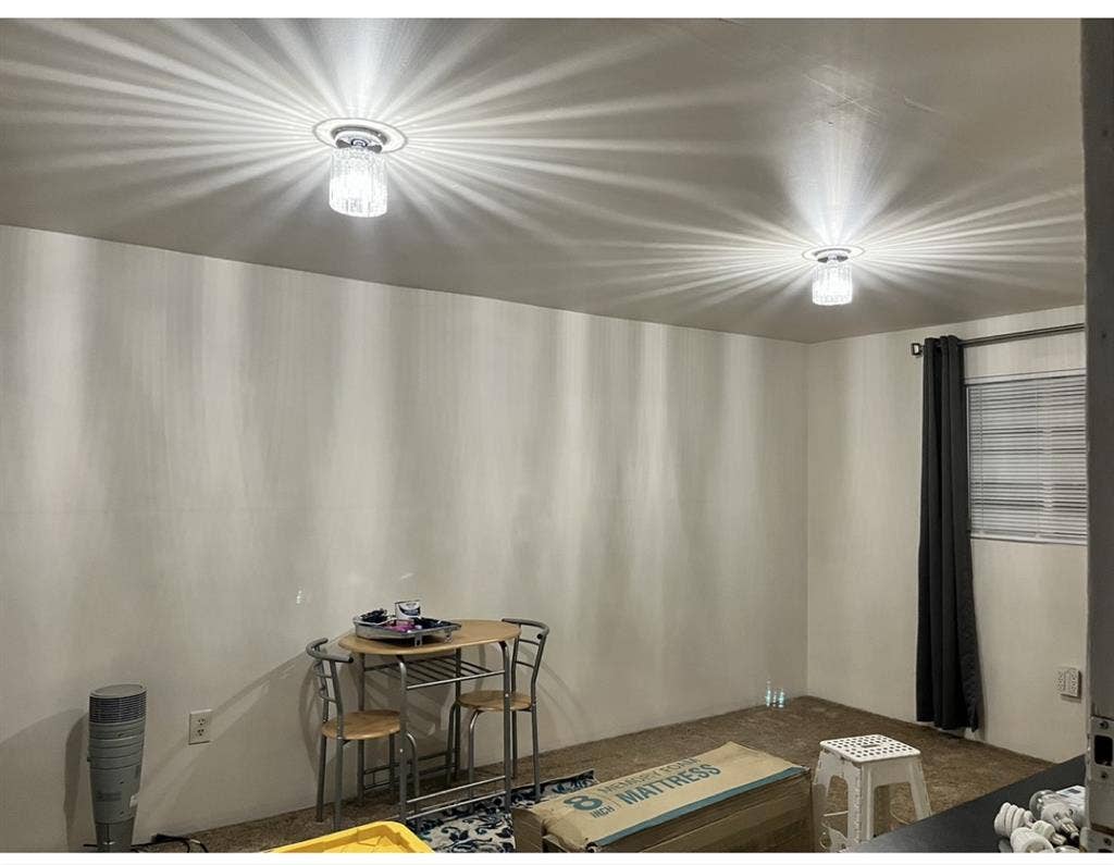 Private room available Dec