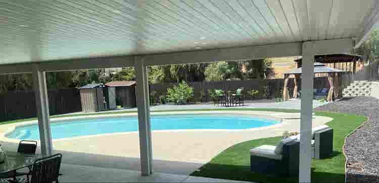 Room in beautiful home w/pool!