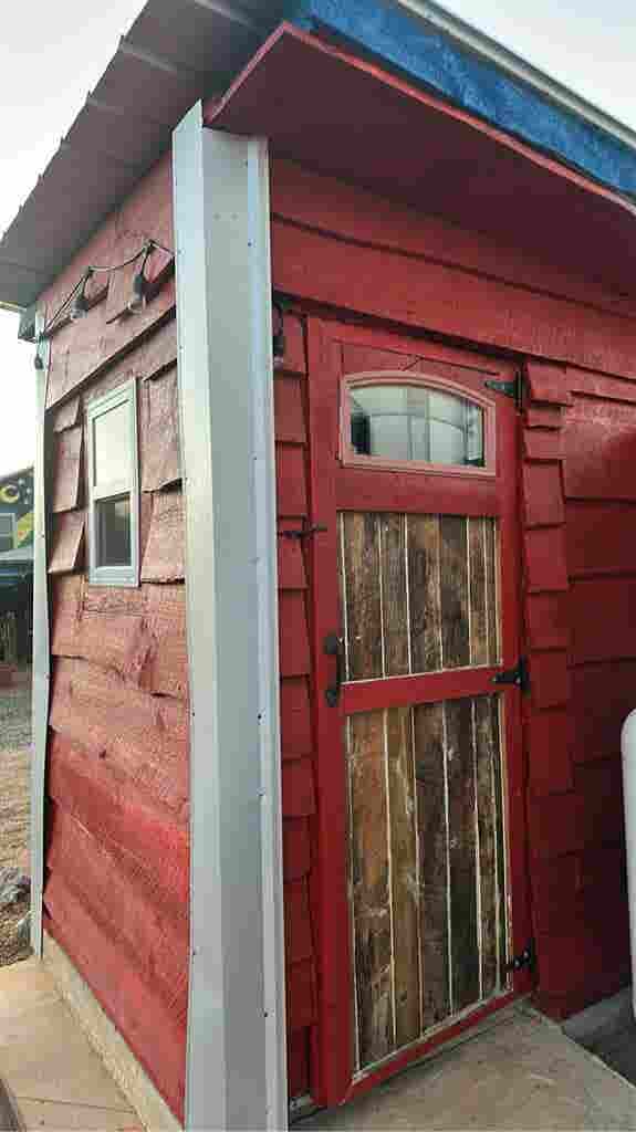 Barn loft room for rent
