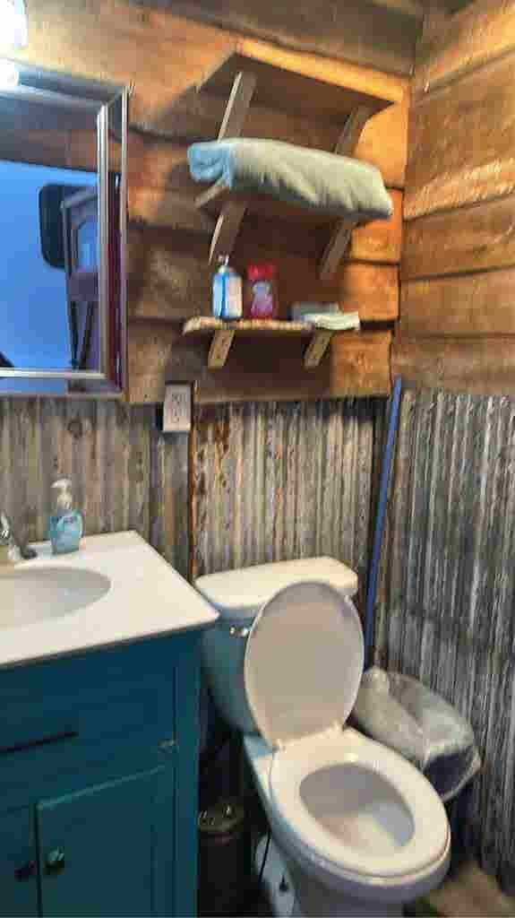 Barn loft room for rent