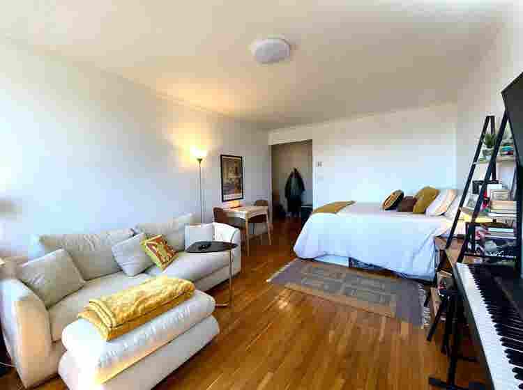 Studio Apartment For Rent