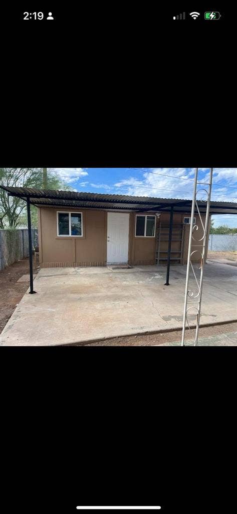 Southside private Casita