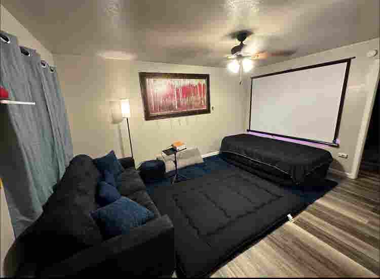 I’m offering a Room