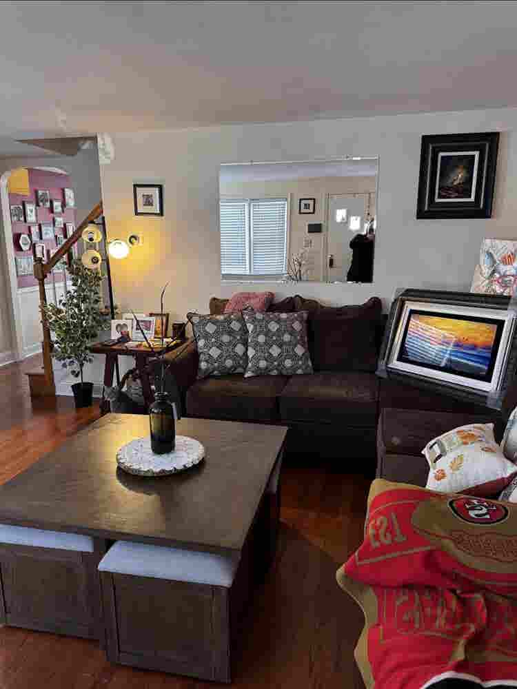 Large room in quite neighborhood