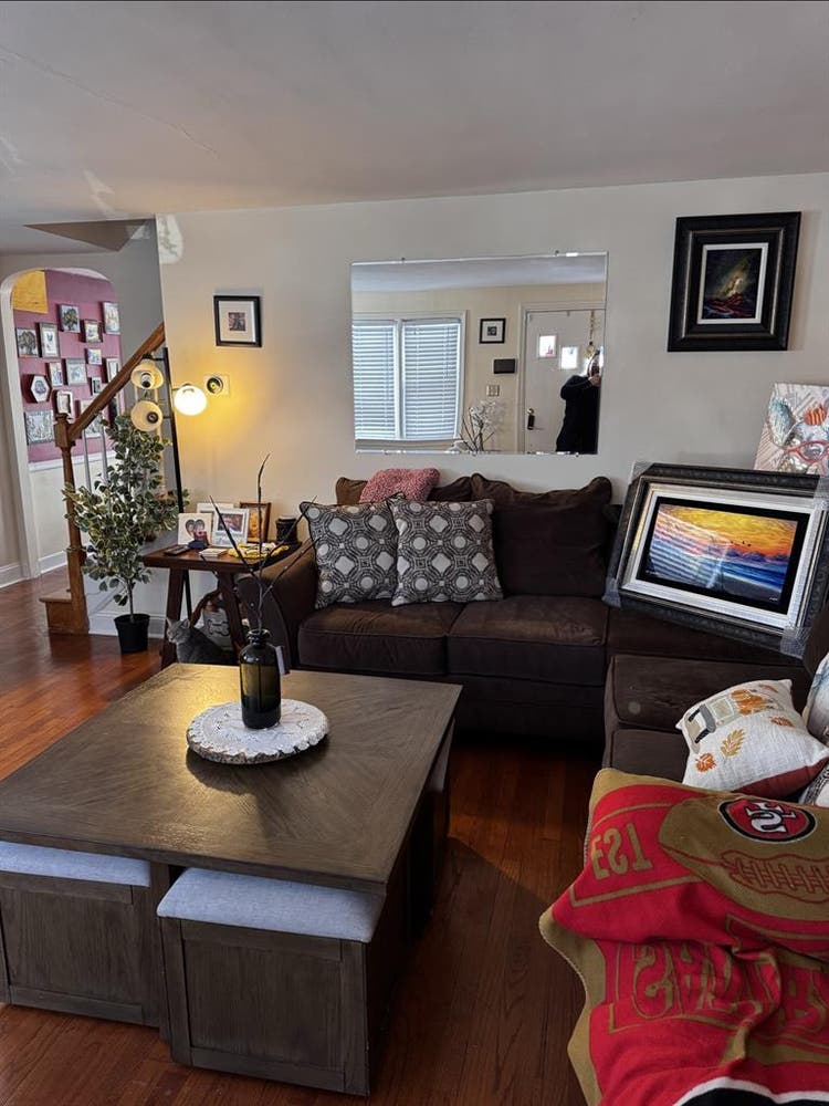 Large room in quite neighborhood
