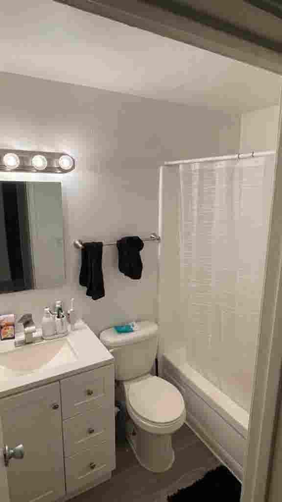Ready to move in-one bedroom