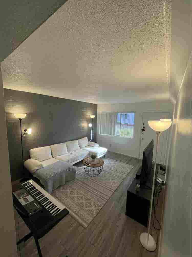 Ready to move in-one bedroom
