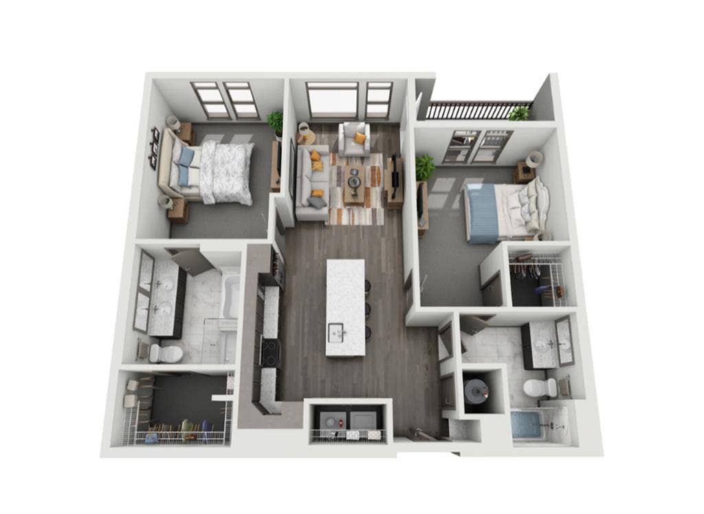 Need Female Roommate Capitol View