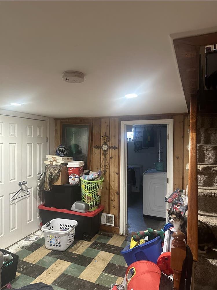 Basement for rent utilities inc