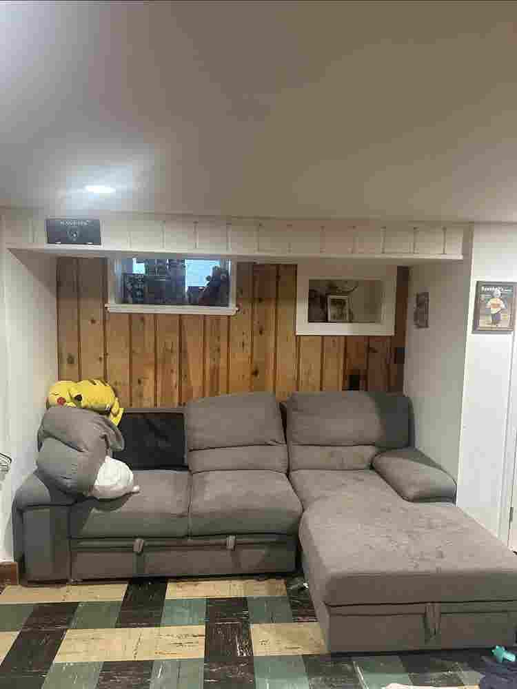 Basement for rent utilities inc
