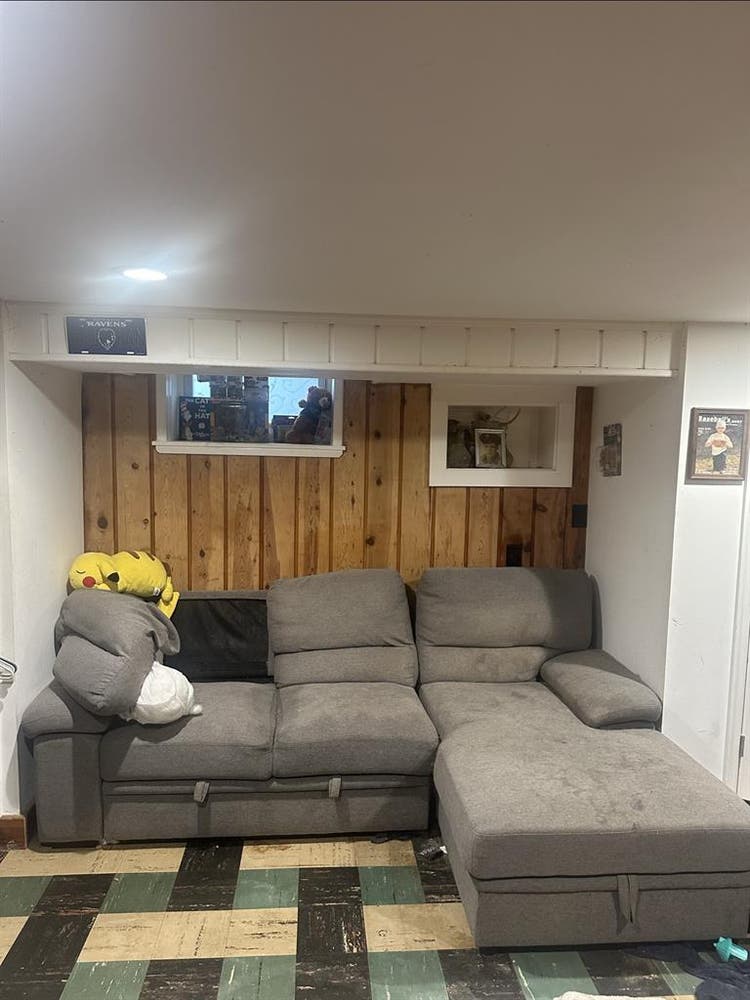 Basement for rent utilities inc