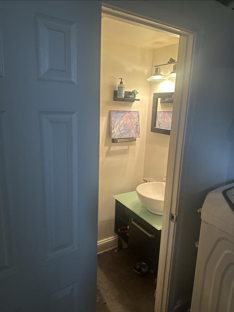 Basement for rent utilities inc
