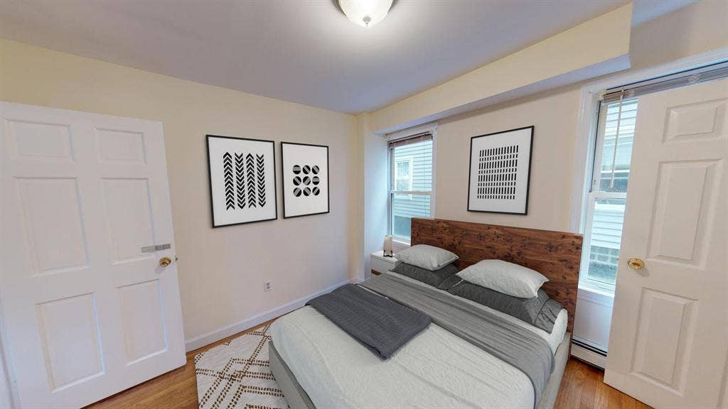 1 BR in Cambridge