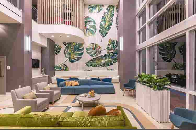 Downtown Orlando Condominium