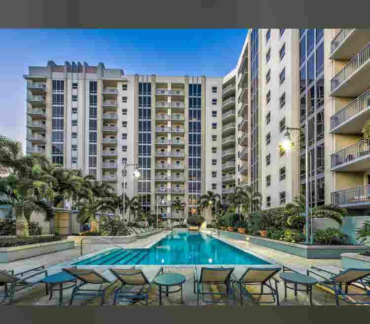 Downtown Orlando Condominium