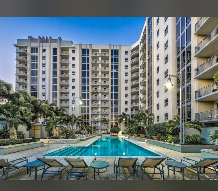 Downtown Orlando Condominium