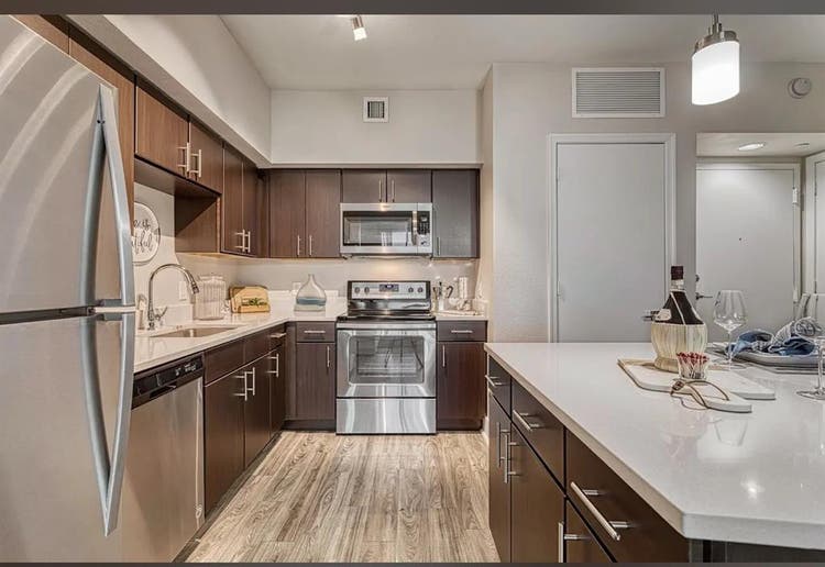 Downtown Orlando Condominium