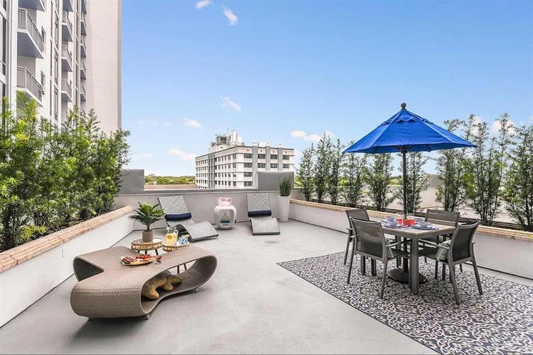 Downtown Orlando Condominium