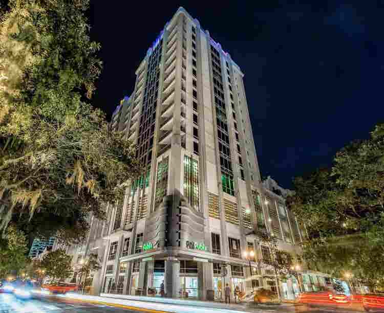 Downtown Orlando Condominium