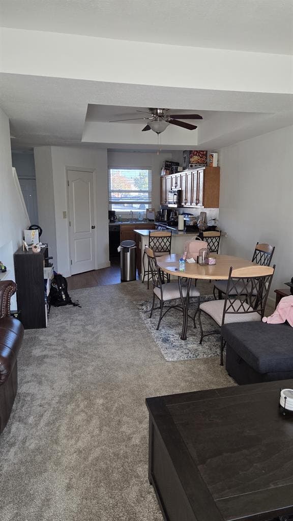 Private bedroom & bathroom for rent