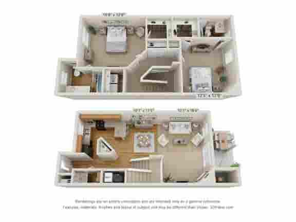 Private bedroom & bathroom for rent