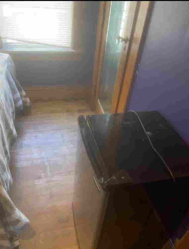 Room immediately available