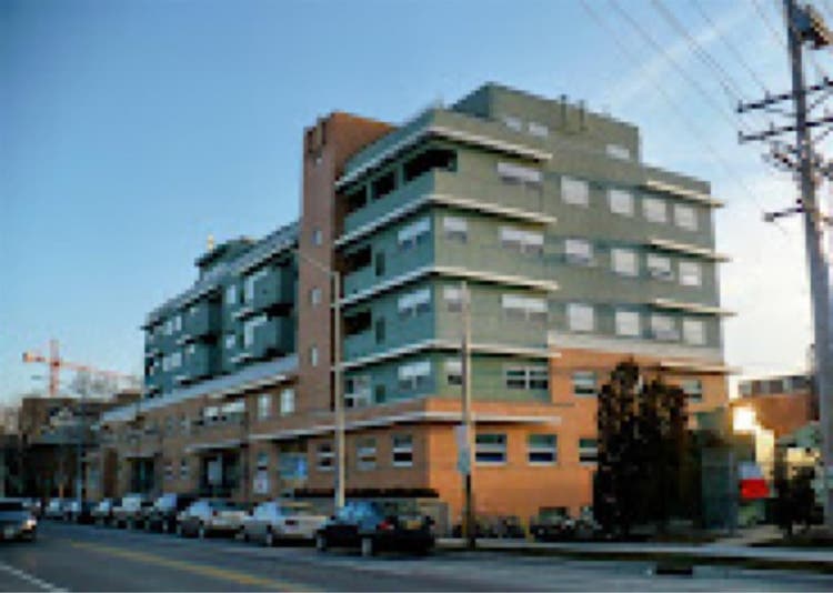 Park Terrace West - roomates
