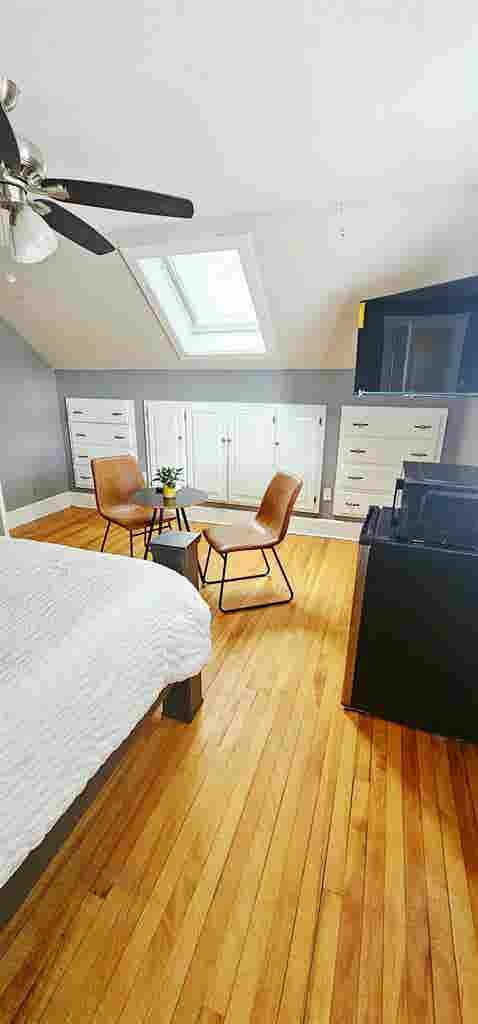 3FULLY FURNISHED ROOMS IN WORCESTER