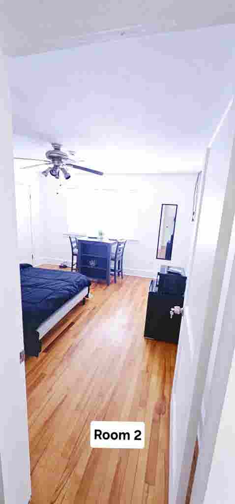 3FULLY FURNISHED ROOMS IN WORCESTER