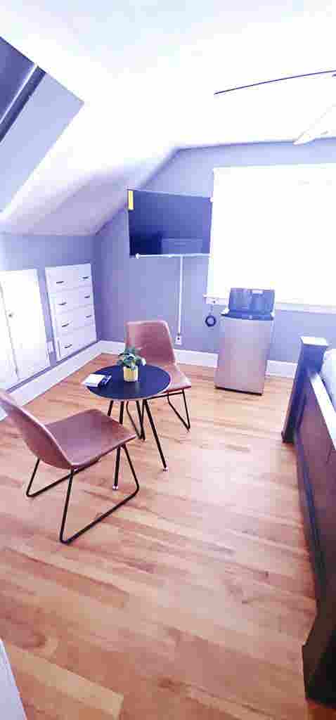 3FULLY FURNISHED ROOMS IN WORCESTER