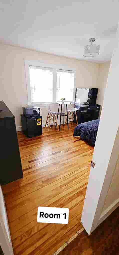 3FULLY FURNISHED ROOMS IN WORCESTER
