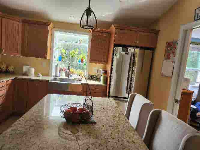 Furnished one bedroom $2000 per mon