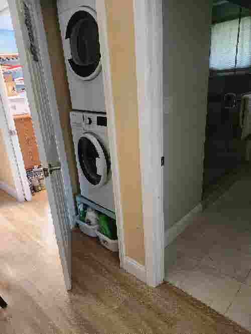 Furnished one bedroom $2000 per mon