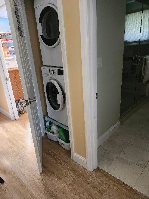 Furnished one bedroom $2000 per mon