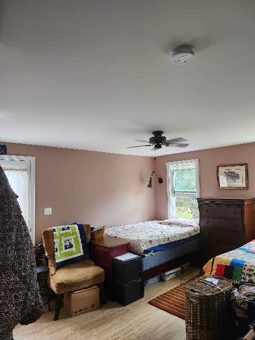 Furnished one bedroom $2000 per mon
