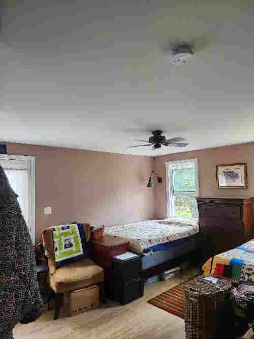 Furnished one bedroom $2000 per mon