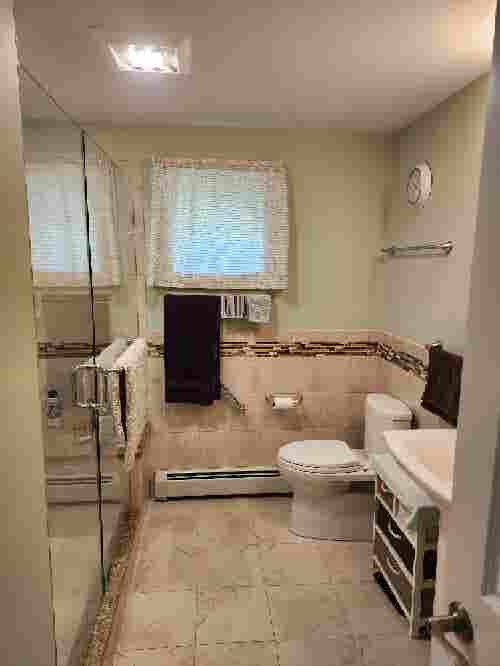 Furnished one bedroom $2000 per mon