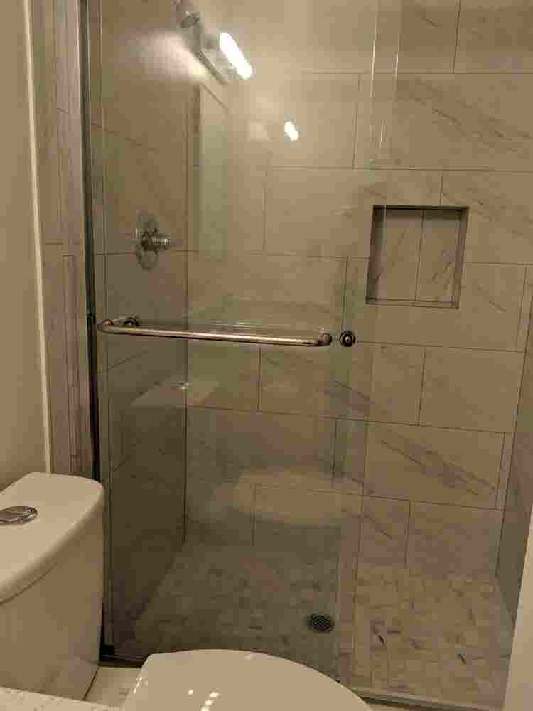 Private room with own bathroom!