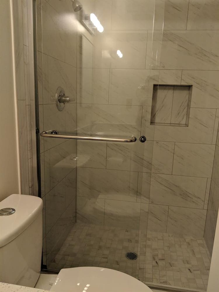 Private room with own bathroom!